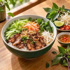 Bún, Vermicelli Bowl