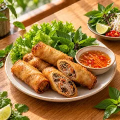 Chả Giò, Crispy Egg Rolls (2)