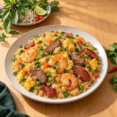 Cơm Chiên, House Fried Rice