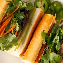 Bánh Mì, Grilled Sub