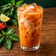 Trà Thái, Thai Iced Tea