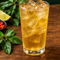Nước Trà, Iced Tea