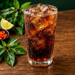Xá Xị, Vietnamese Sarsaparilla Soda